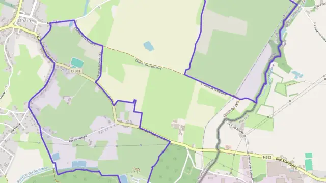 Maison 76 m² trois pièces à vendre à Ohain