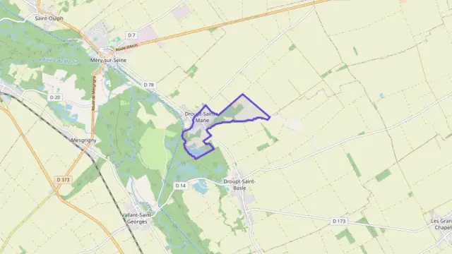 Maison 100 m² 5 pièces à vendre à Droupt-Sainte-Marie