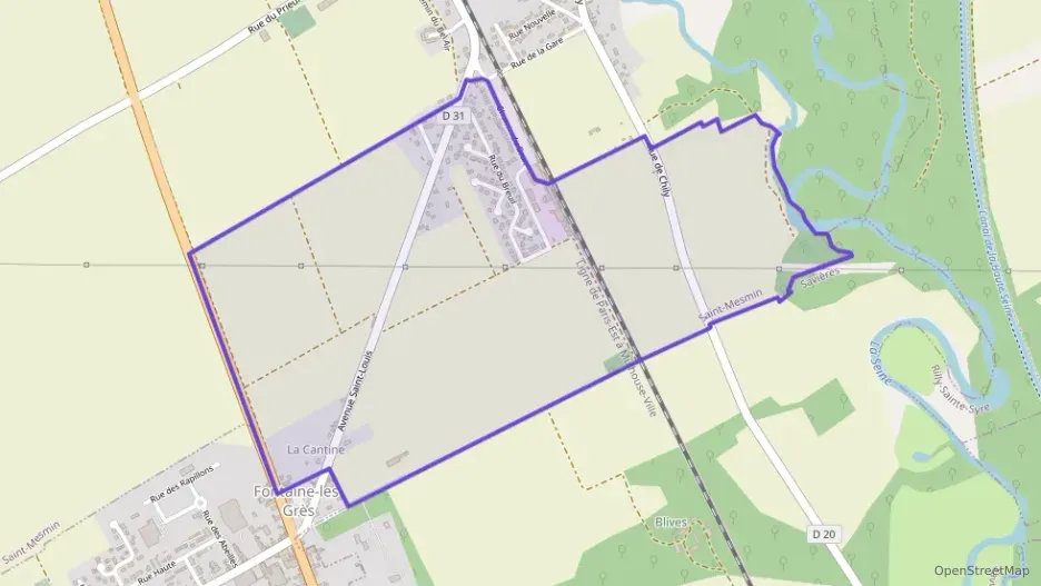 Maison 88 m² quatre pièces à vendre à Saint-Mesmin Maison 88 m² quatre pièces à vendre à Saint-Mesmin