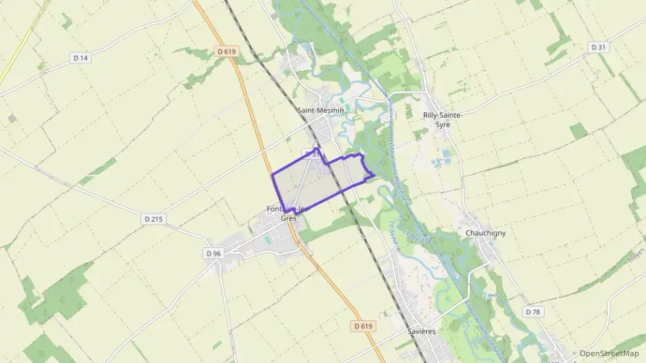 Maison 88 m² quatre pièces à vendre à Saint-Mesmin Maison 88 m² quatre pièces à vendre à Saint-Mesmin