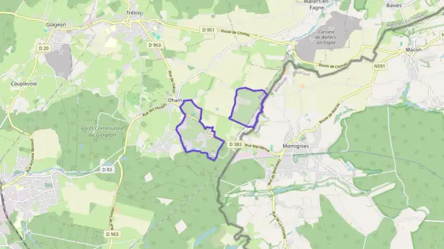 Maison 88 m² 5 pièces à vendre à Ohain