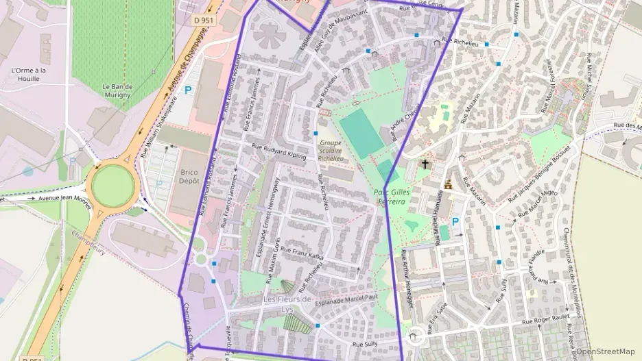 Maison 105 m² cinq pièces à vendre à Reims Maison 105 m² cinq pièces à vendre à Reims