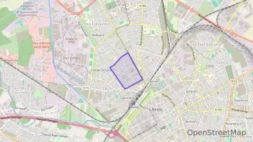 Maison 90 m² cinq pièces à vendre à Reims