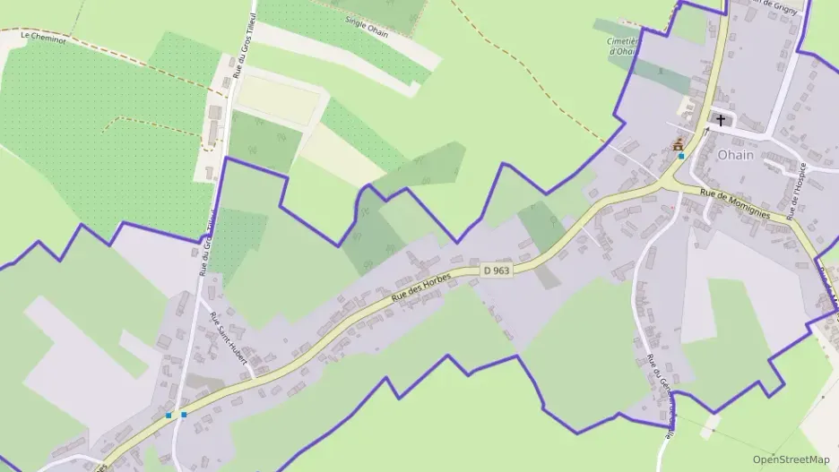 Maison 92 m² quatre pièces à vendre à Ohain Maison 92 m² quatre pièces à vendre à Ohain