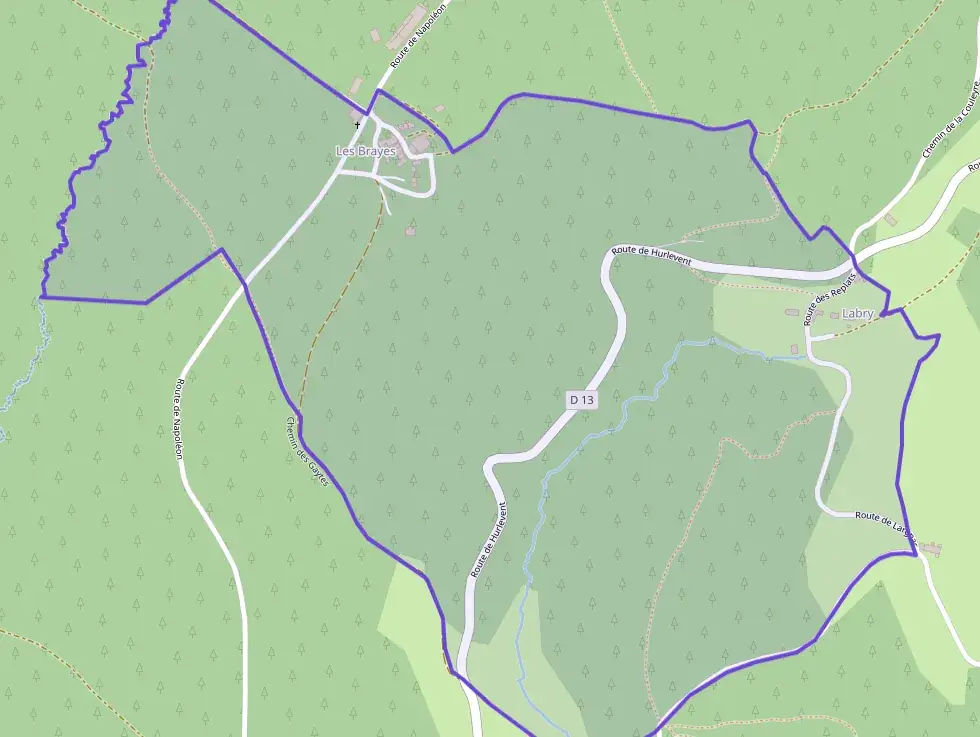 Maison 40 m² quatre pièces à vendre à Bonneval