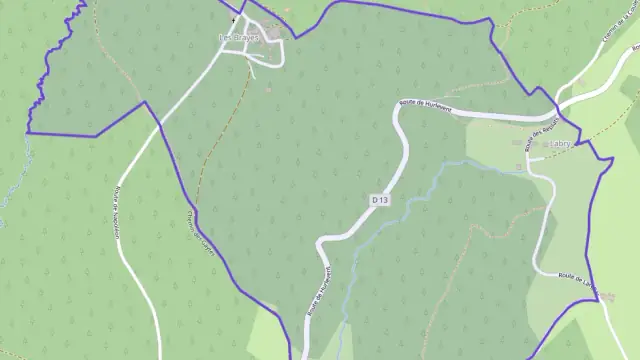 Maison 40 m² quatre pièces à vendre à Bonneval