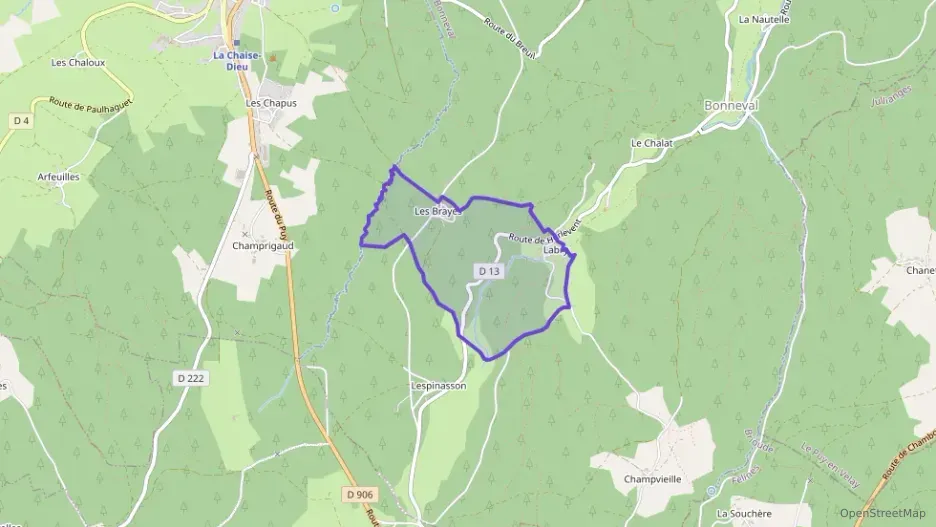 Maison 40 m² quatre pièces à vendre à Bonneval Maison 40 m² quatre pièces à vendre à Bonneval