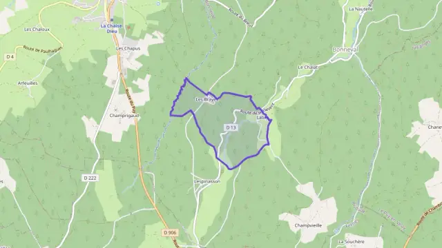 Maison 40 m² quatre pièces à vendre à Bonneval