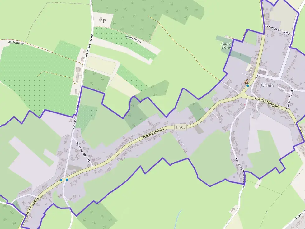 Maison 105 m² 5 pièces à vendre à Ohain