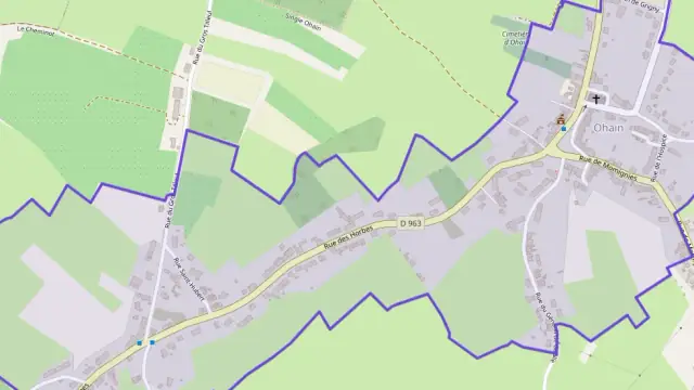 Maison 105 m² 5 pièces à vendre à Ohain