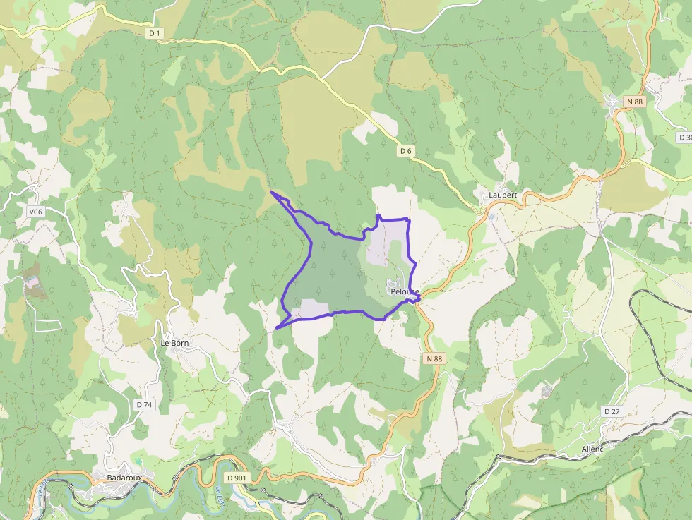 Maison 60 m² deux pieces à vendre à Pelouse