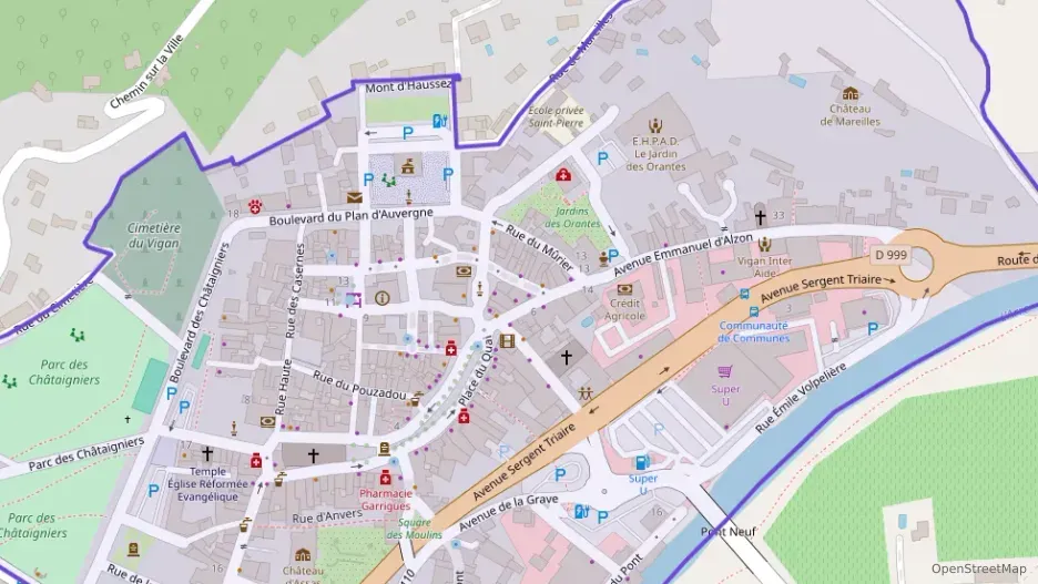 Maison 132 m² cinq pièces à vendre à Le Vigan