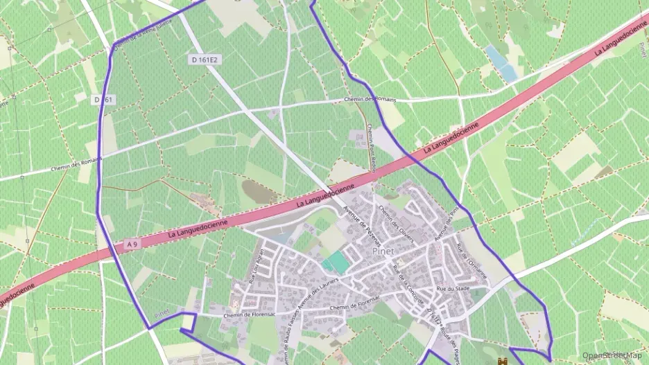 Maison 100 m² trois pièces à vendre à Pinet