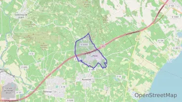 Maison 100 m² trois pièces à vendre à Pinet
