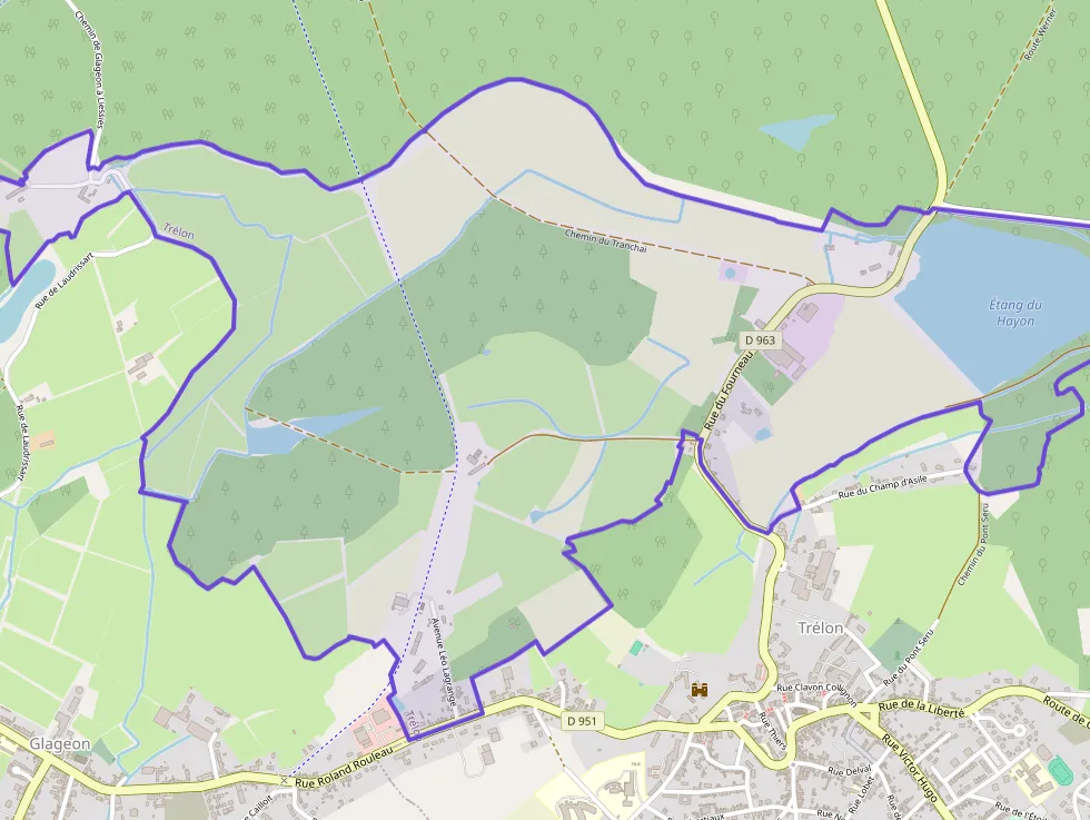 Maison 112 m² quatre pièces à vendre à Trélon