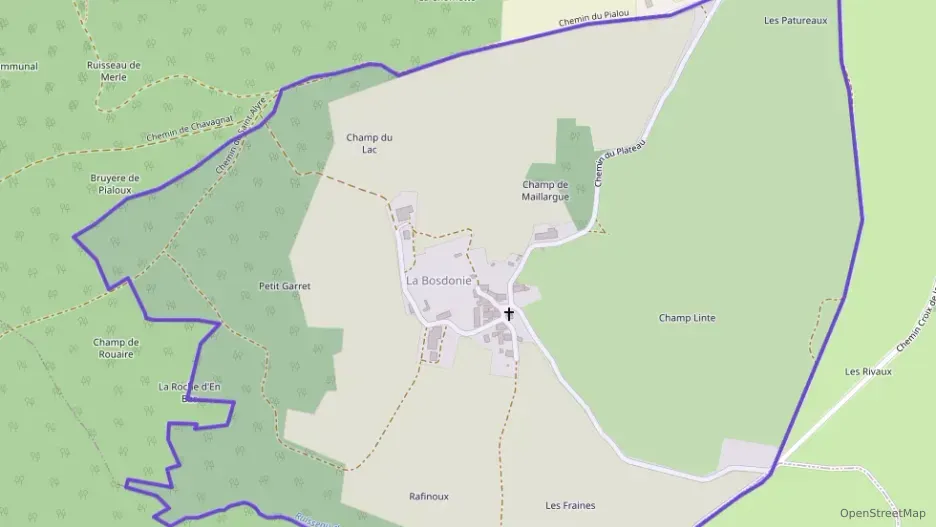 Maison 59 m² quatre pièces à vendre à Arlanc