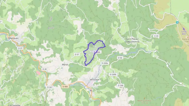 Maison 110 m² 5 pièces à vendre à Marat