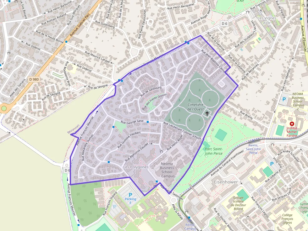 Maison 101 m² 5 pièces à vendre à Reims