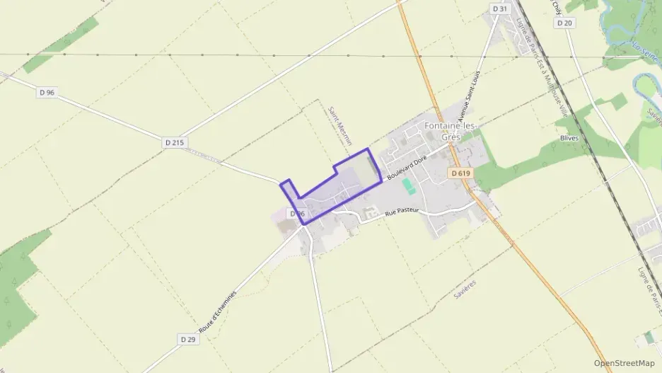 Maison 116 m² cinq pièces à vendre à Fontaine-les-Grès