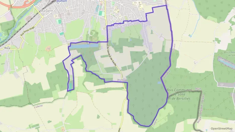 Maison 75 m² quatre pièces à vendre à Jeumont