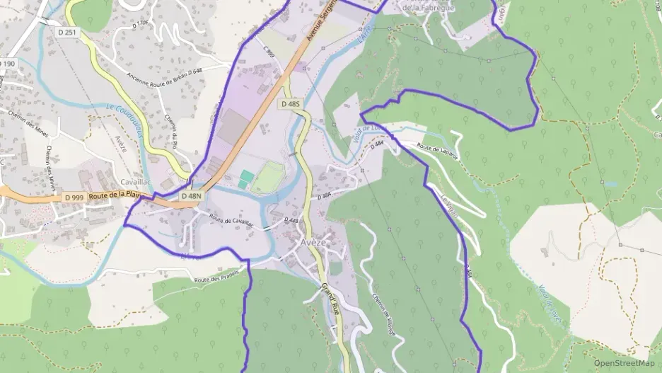 Maison 109 m² cinq pièces à vendre à Avèze Maison 109 m² cinq pièces à vendre à Avèze