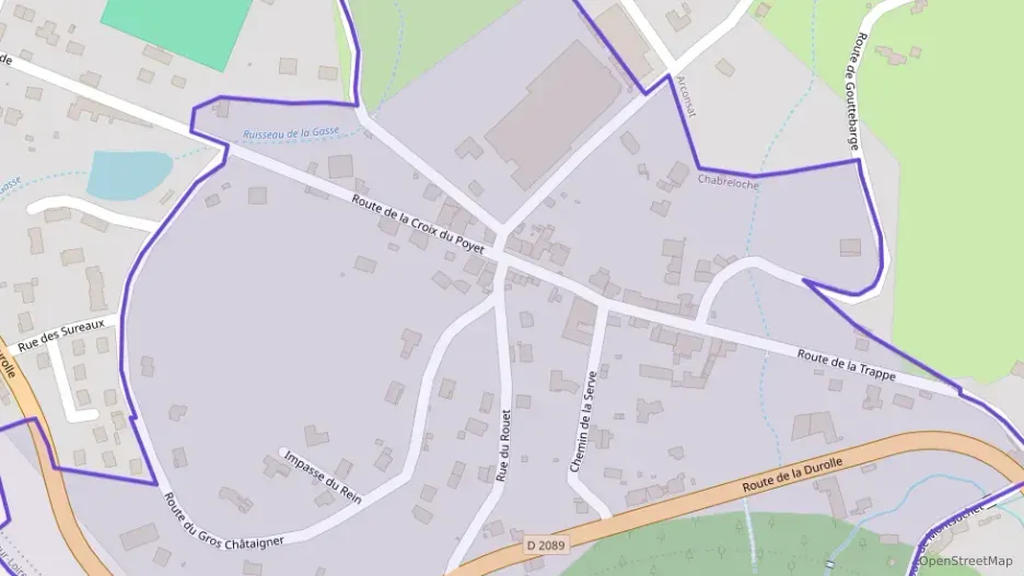 Maison 143 m² cinq pièces à vendre à Chabreloche