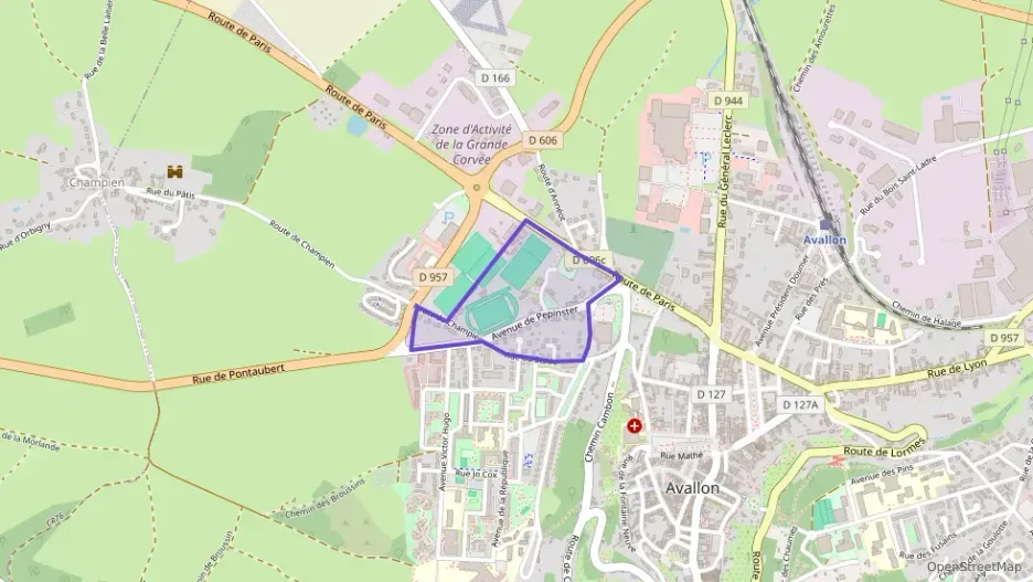 Maison 89 m² quatre pièces à vendre à Avallon