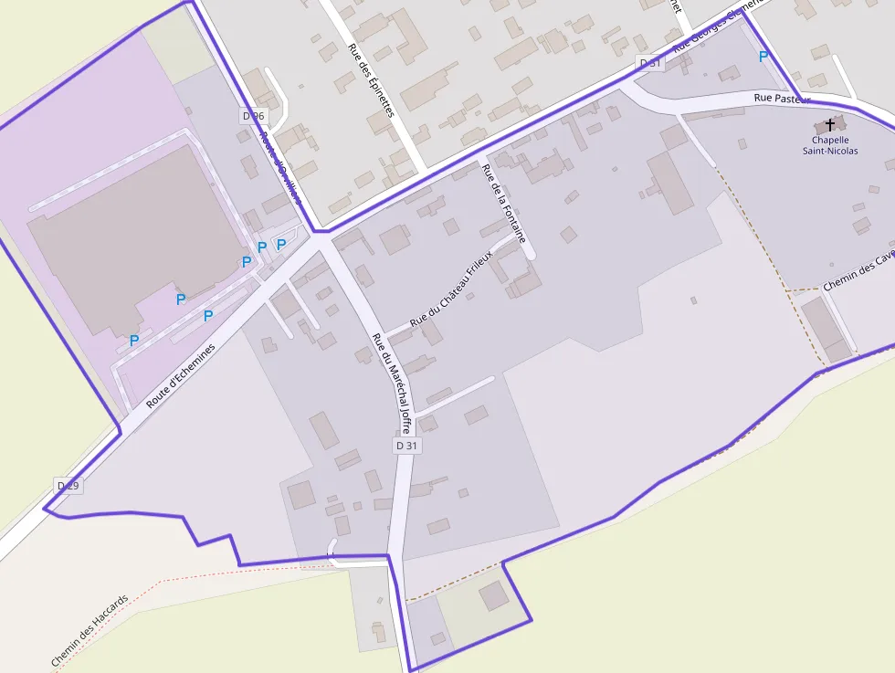 Maison 87 m² trois pièces à vendre à Fontaine-les-Grès