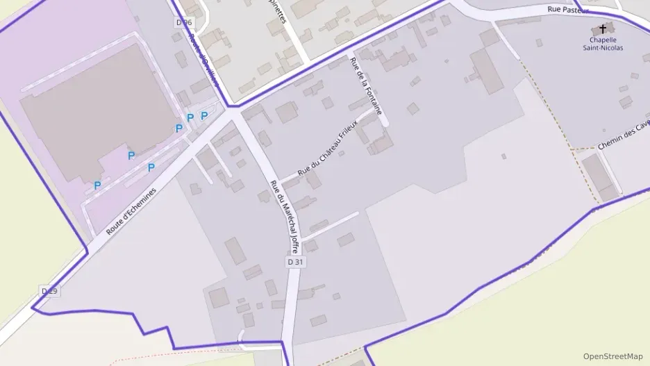 Maison 87 m² trois pièces à vendre à Fontaine-les-Grès Maison 87 m² trois pièces à vendre à Fontaine-les-Grès