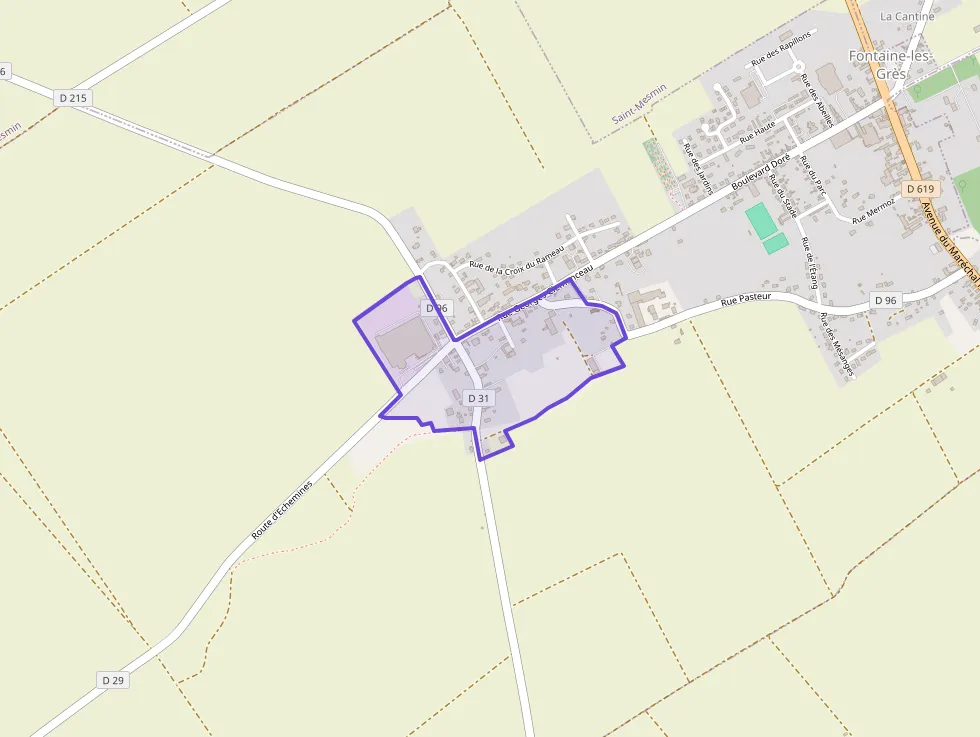 Maison 87 m² trois pièces à vendre à Fontaine-les-Grès