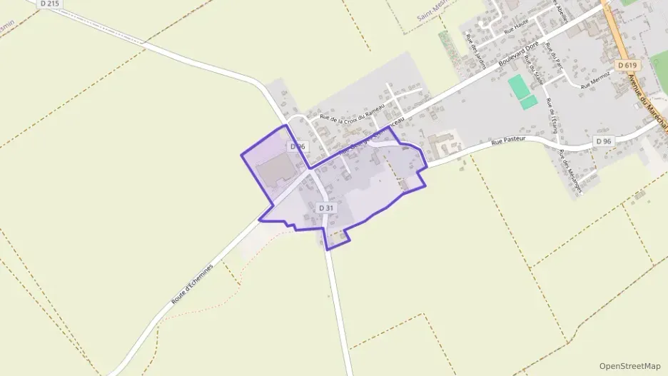 Maison 87 m² trois pièces à vendre à Fontaine-les-Grès Maison 87 m² trois pièces à vendre à Fontaine-les-Grès