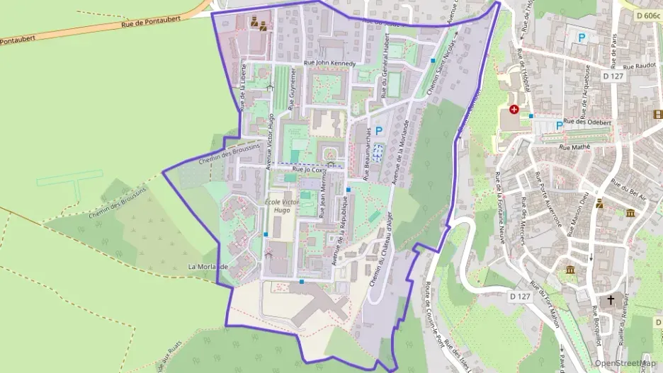 Maison 80 m² quatre pièces à vendre à Avallon