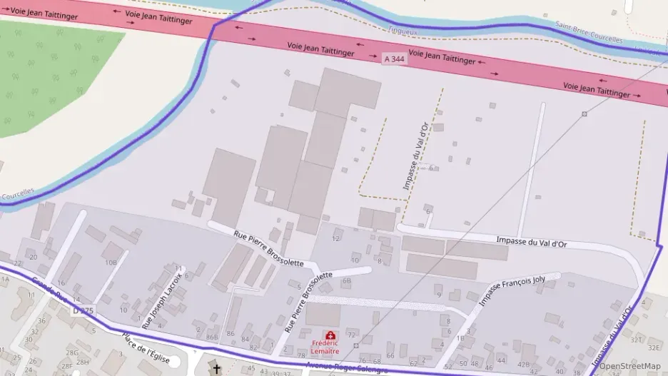 Maison 99 m² cinq pièces à vendre à Tinqueux Maison 99 m² cinq pièces à vendre à Tinqueux