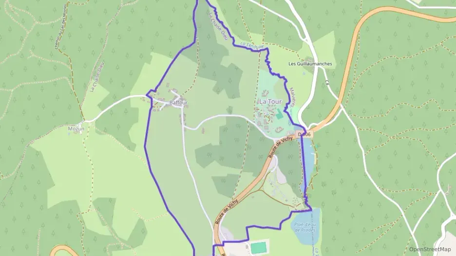 Maison 80 m² trois pièces à vendre à La Chaise-Dieu Maison 80 m² trois pièces à vendre à La Chaise-Dieu