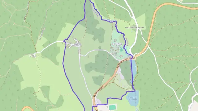 Maison 80 m² trois pièces à vendre à La Chaise-Dieu