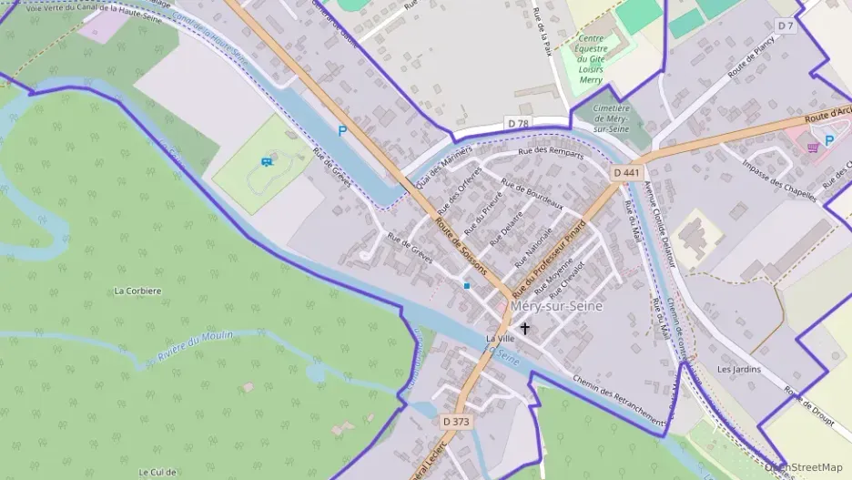 Maison 130 m² quatre pièces à vendre à Méry-sur-Seine Maison 130 m² quatre pièces à vendre à Méry-sur-Seine