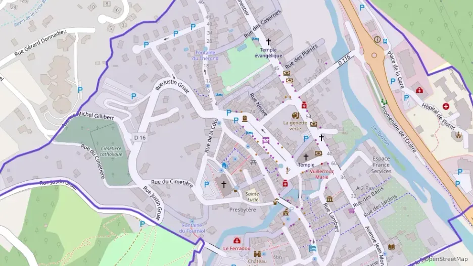 Maison 80 m² deux pieces à vendre à Florac Trois Rivières