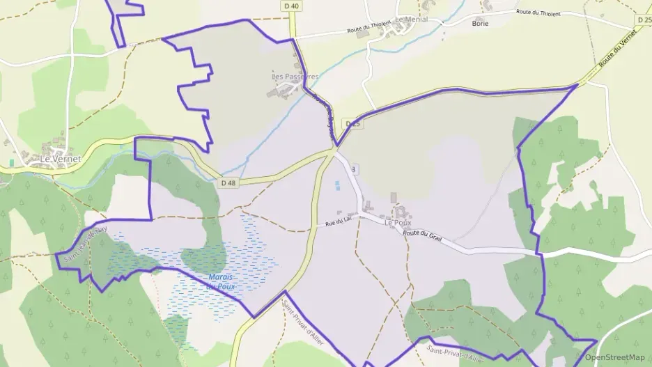 Maison 62 m² trois pièces à vendre à Saint-Jean-de-Nay Maison 62 m² trois pièces à vendre à Saint-Jean-de-Nay