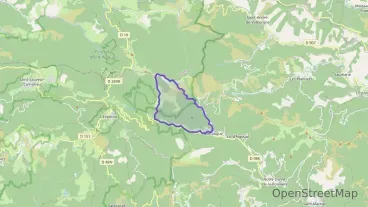 Maison 60 m² deux pieces à vendre à Val-d`Aigoual
