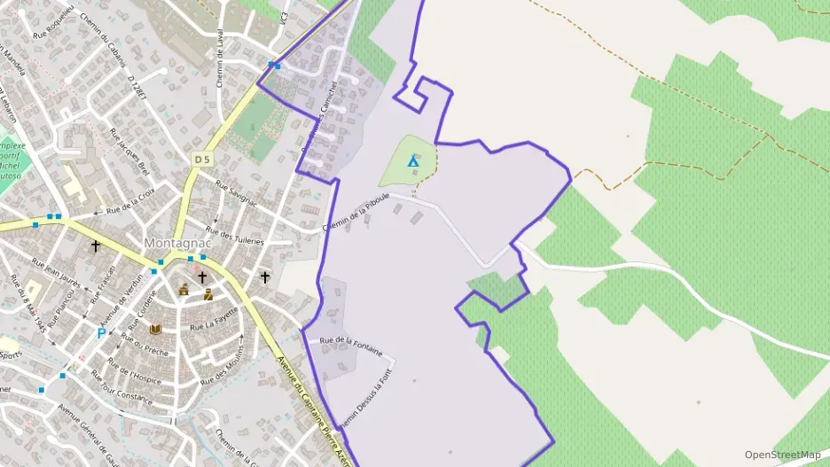 Maison 120 m² quatre pièces à vendre à Montagnac Maison 120 m² quatre pièces à vendre à Montagnac