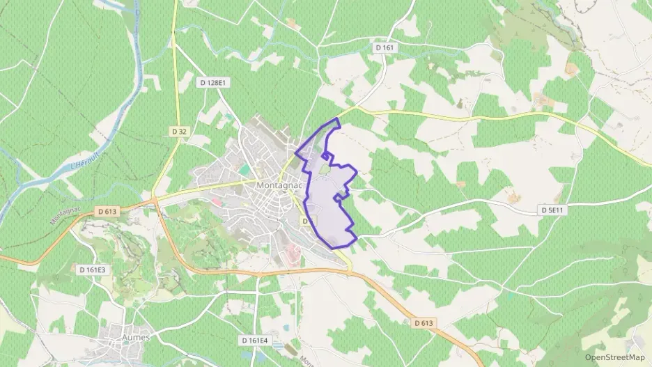 Maison 120 m² quatre pièces à vendre à Montagnac Maison 120 m² quatre pièces à vendre à Montagnac