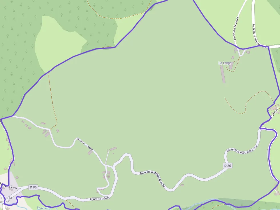 Maison 96 m² quatre pièces à vendre à Viscomtat