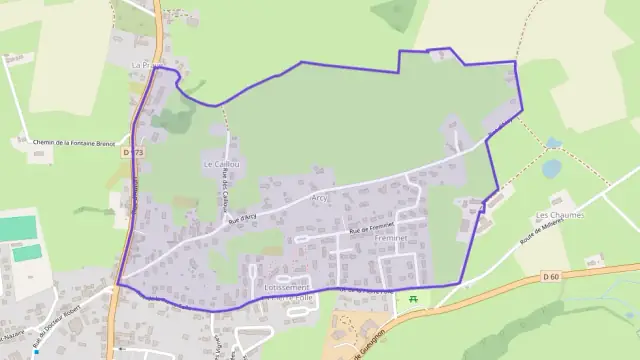 Maison 90 m² quatre pièces à vendre à Bourbon-Lancy