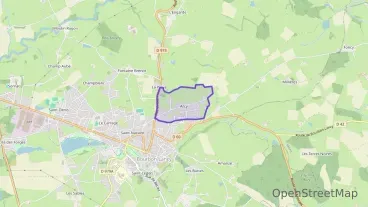 Maison 90 m² quatre pièces à vendre à Bourbon-Lancy