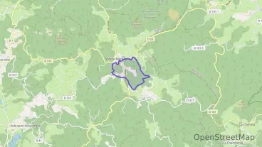 Maison 121 m² quatre pièces à vendre à Vollore-Montagne