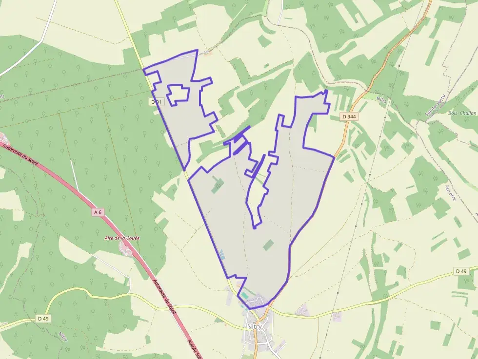 Maison 108 m² 6 pièces à vendre à Nitry