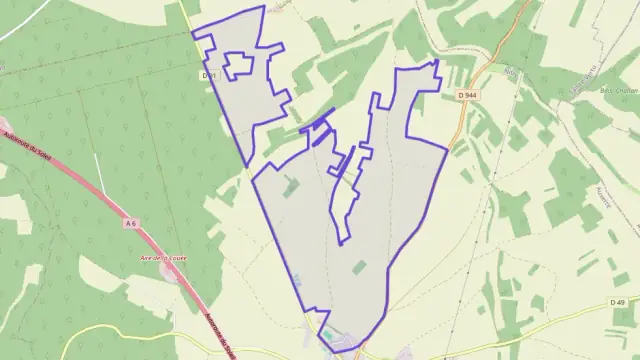 Maison 108 m² 6 pièces à vendre à Nitry