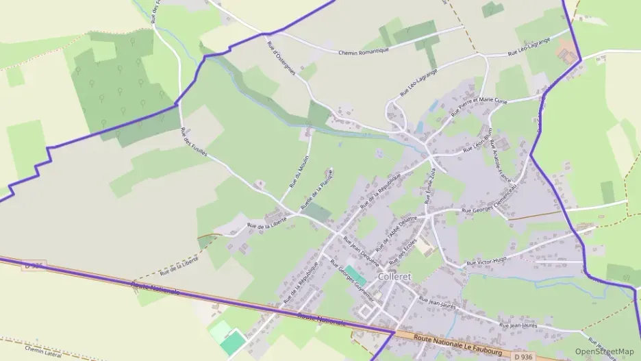 Maison 110 m² six pièces à vendre à Colleret