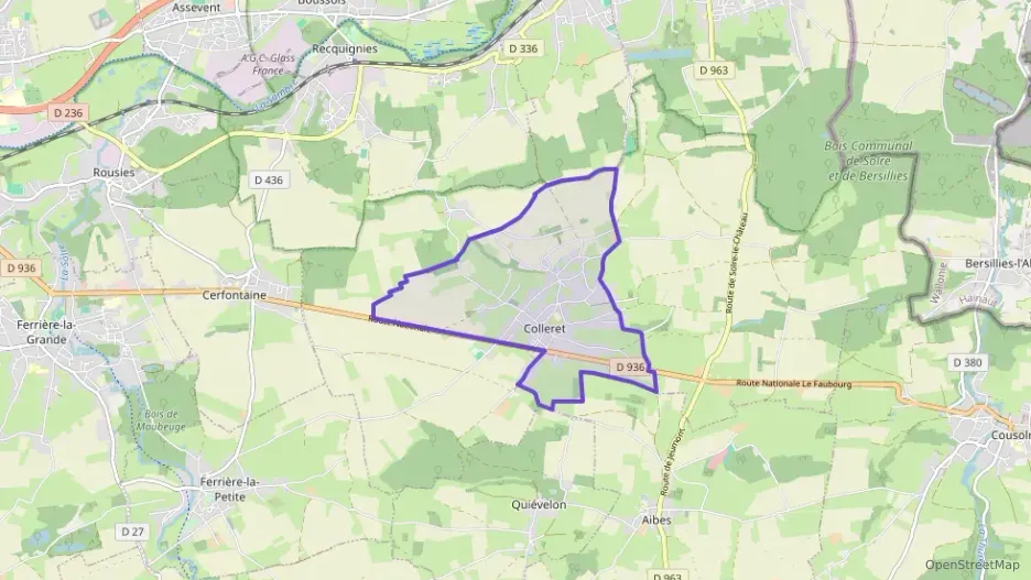 Maison 110 m² six pièces à vendre à Colleret