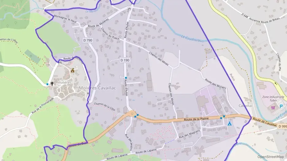 Maison 99 m² cinq pièces à vendre à Molières-Cavaillac Maison 99 m² cinq pièces à vendre à Molières-Cavaillac